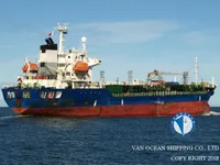 Танкер за нефт/химикали за продажба