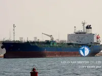 Танкер за нефт/химикали за продажба