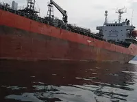Танкер за нефт/химикали за продажба