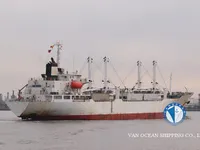 Хладилен кораб за продажба