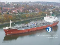 Танкер за нефт/химикали за продажба