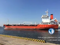 Танкер за нефт/химикали за продажба