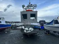 Патрулна лодка за продан