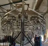 Круизен кораб за продажба