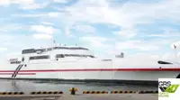 Ro-Ro кораб за продажба
