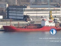 Танкер за нефт/химикали за продажба