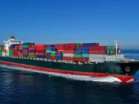 Контейнеровоз за продажба