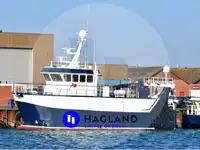 Trawler за продан