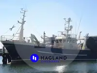 Trawler за продан
