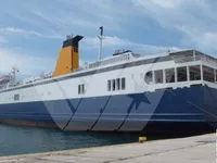 Ro-Ro кораб за продажба