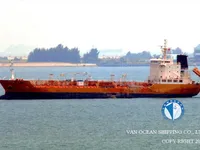 Танкер за нефт/химикали за продажба