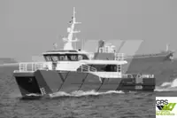 Wind farm service vessel за продан