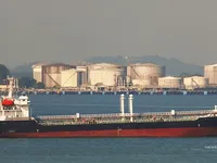 Танкер за нефт/химикали за продажба