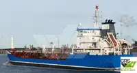 Танкер за нефт/химикали за продажба