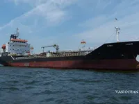 Танкер за нефт/химикали за продажба