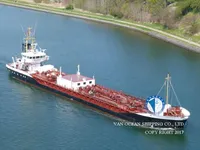 Танкер за нефт/химикали за продажба
