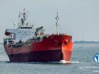 Танкер за нефт/химикали за продажба