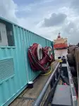 Контейнеровоз за продажба