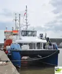 Кораб за обслужване на вятърни паркове за продажба