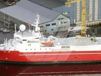 Бърз снабдителен кораб (FSV) за продажба