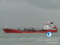 Танкер за нефт/химикали за продажба