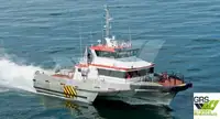 Wind farm service vessel за продан