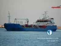 Танкер за нефт/химикали за продажба