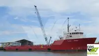 Кораб за доставки за продажба