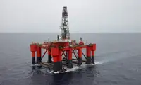 Jack-up drilling rig за продан