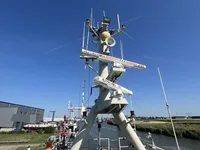 Патрулен кораб за продажба