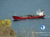 Танкер за нефт/химикали за продажба
