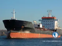 Танкер за нефт/химикали за продажба