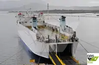 Ro-Ro ship за продан