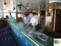Круизен кораб за продажба
