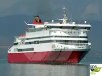 Ro-Ro кораб за продажба