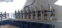 Кораб за гмуркане и поддръжка за продажба