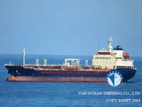 Танкер за нефт/химикали за продажба