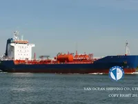 Танкер за нефт/химикали за продажба