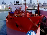 Танкер за нефт/химикали за продажба