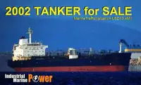 Oil/Chemical tanker за продан