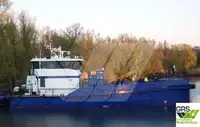 Кораб за обслужване на вятърни паркове за продажба