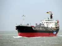 Танкер за нефт/химикали за продажба