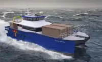 Контейнеровоз за продан