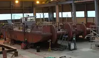 Буксир за продажба