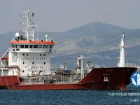 Танкер за нефт/химикали за продажба