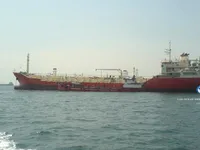 Танкер за нефт/химикали за продажба