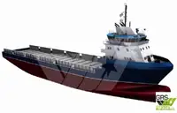 Платформен кораб за доставка (PSV) за продан