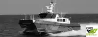 Wind farm service vessel за продан