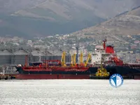 Танкер за нефт/химикали за продажба