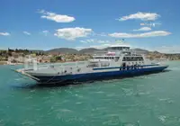 Фериботен кораб за продан